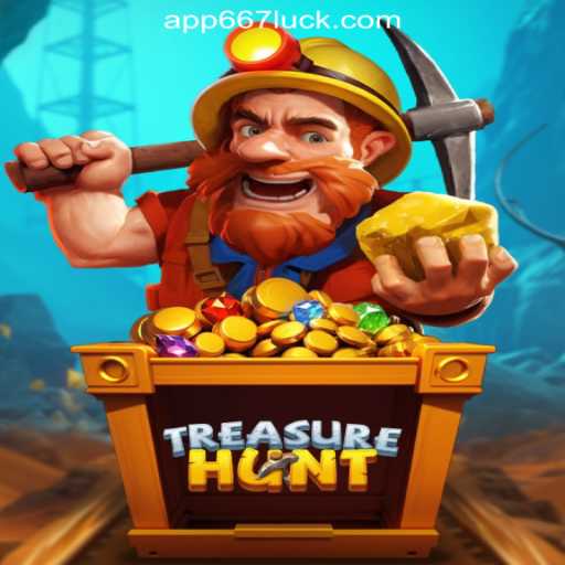 Discover the Excitement of TreasureHunt: Your Gateway to Luck at 667luck.com Oficial Slots Brasil #1